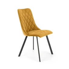 CHAIR K 450, MUSTARD